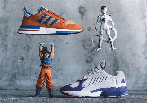 fake adidas goku shoes|adidas dragon ball z x x.